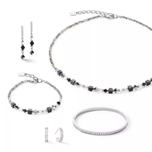 Adventi Naptár Black-Silver Limitált Kiadás 0101/57-1314 ékszer szett