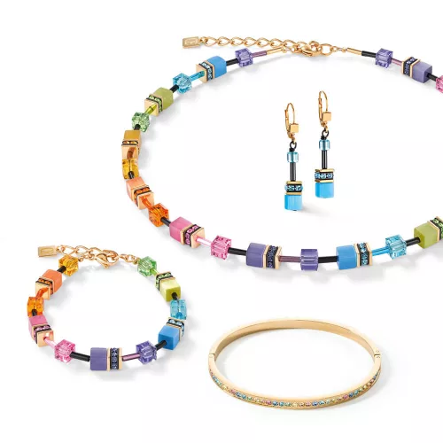 Adventi Naptár Rainbow Gold Limitált Kiadás 0101/57-1573 ékszer szett