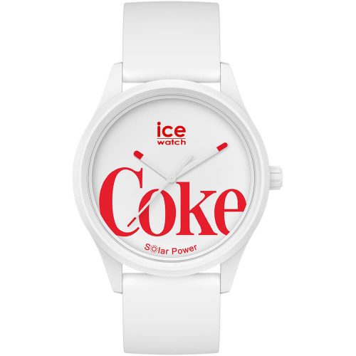 Ice-Watch Ice-Solar Coca-Cola Limited Edition (40mm) 018513 karóra