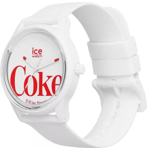 Ice-Watch Ice-Solar Coca-Cola Limited Edition (40mm) 018513 karóra