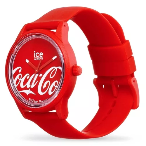 Ice-Watch Ice-Solar Coca-Cola Limited Edition (40mm) 018514 karóra