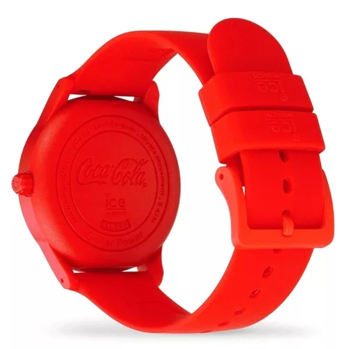 Ice-Watch Ice-Solar Coca-Cola Limited Edition (40mm) 018514 karóra