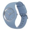 Ice-Watch Ice-Glam Artic Blue M (40mm) 020543 karóra