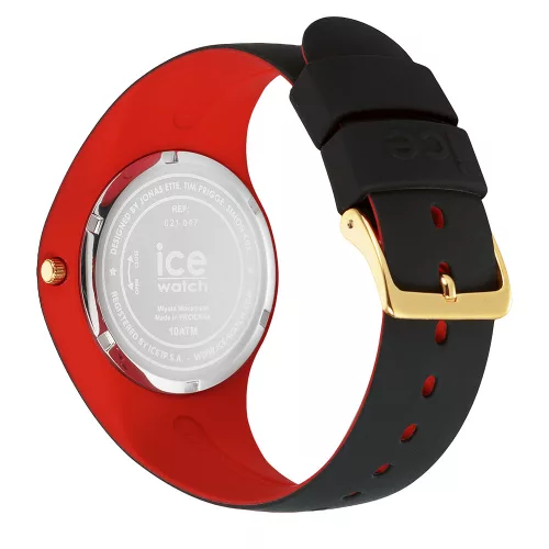 Ice-Watch Ice-Cosmos Black Gold M (40mm) 021047 karóra