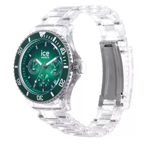 Ice-Watch Ice-Chrono Deep Green M (40mm) 021442 karóra