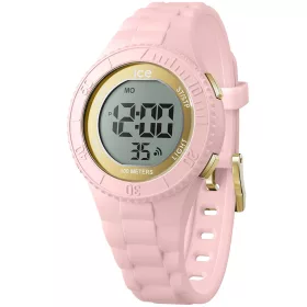   Ice-Watch Ice-Digit Pink Lady Rose-Gold S (35mm) 021608 gyerekóra