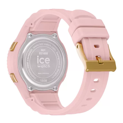 Ice-Watch Ice-Digit Pink Lady Rose-Gold S (35mm) 021608 gyerekóra