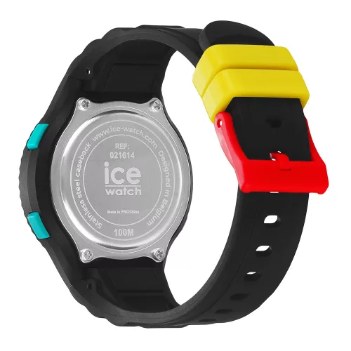 Ice-Watch Ice-Digit Black Trilogy S (35mm) 021614 gyerekóra