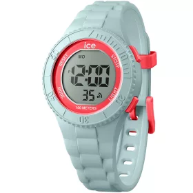 Ice-Watch Ice-Digit Mint Coral S (35mm) 021617 gyerekóra