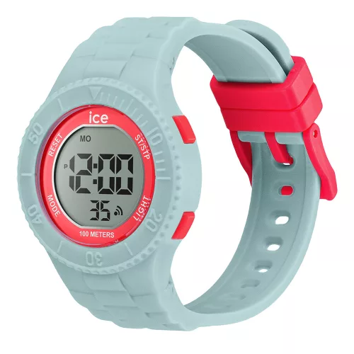 Ice-Watch Ice-Digit Mint Coral S (35mm) 021617 gyerekóra