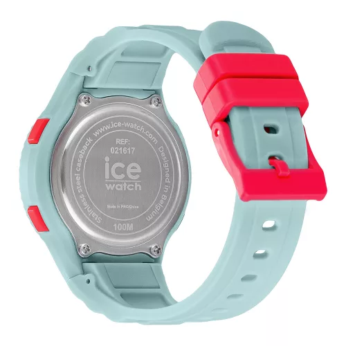 Ice-Watch Ice-Digit Mint Coral S (35mm) 021617 gyerekóra