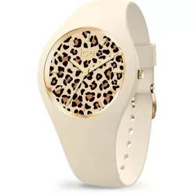 Ice-Watch Leopard Almond Skin 021727 női karóra – leopárd mintás számlap