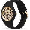 Ice-Watch ICE Leopard Black 021728 női karóra – leopárd mintás számlap