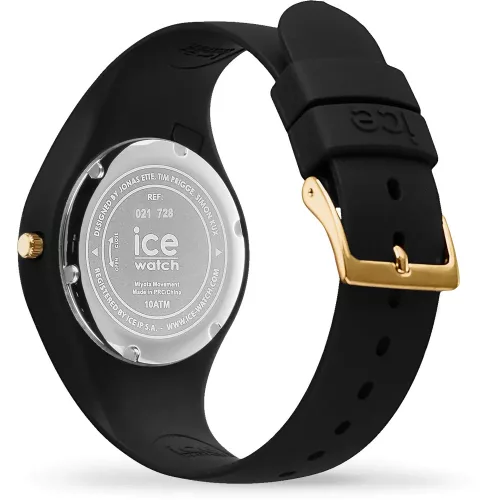 Ice-Watch ICE Leopard Black 021728 női karóra – leopárd mintás számlap