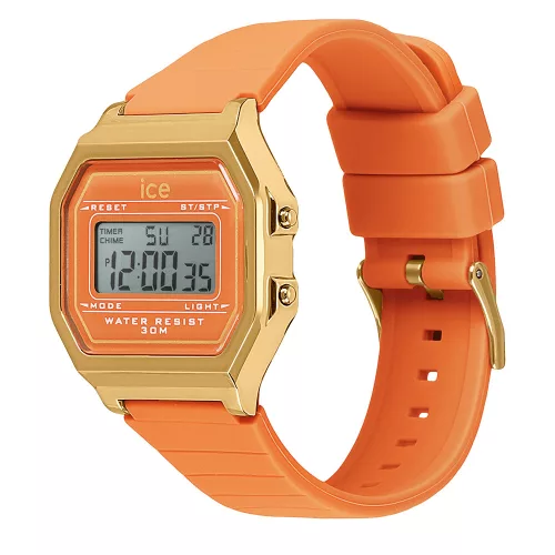 Ice-Watch Ice-Digit Retro Apricot Crush S (32mm) 022052 karóra