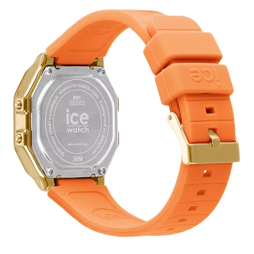 Ice-Watch Ice-Digit Retro Apricot Crush S (32mm) 022052 karóra