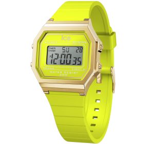 Ice-Watch Ice-Digit Retro Sunny Lime S (32mm) 022054 karóra