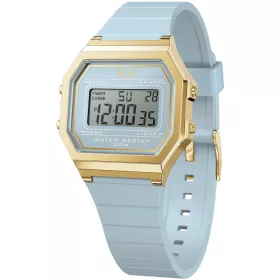   Ice-Watch Ice-Digit Retro Tranquil Blue S (32mm) 022058 karóra