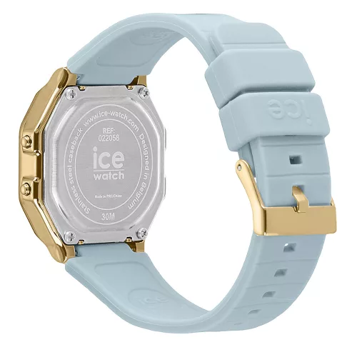 Ice-Watch Ice-Digit Retro Tranquil Blue S (32mm) 022058 karóra