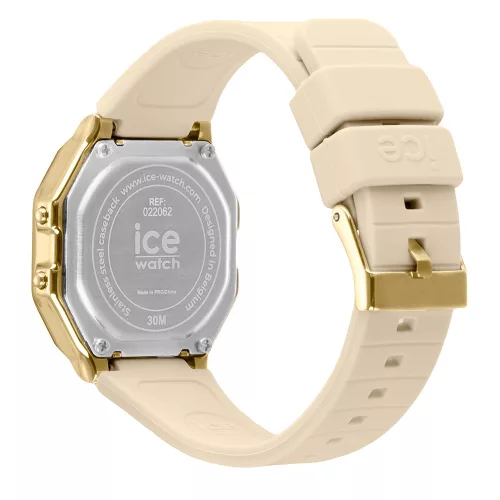 Ice-Watch Ice-Digit Retro Almond Skin S (32mm) 022062 karóra