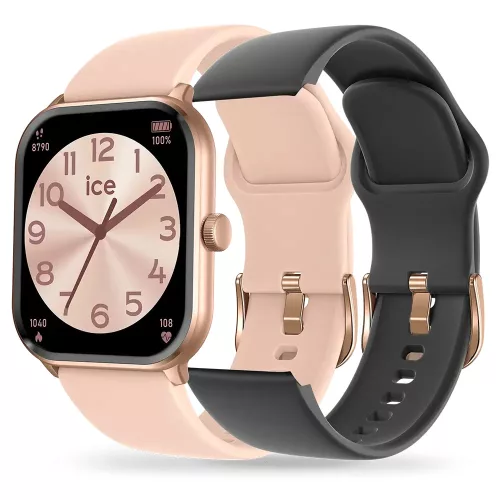 Ice-Watch Smart 1.0 Rosegold 022250 okosóra (40 mm)