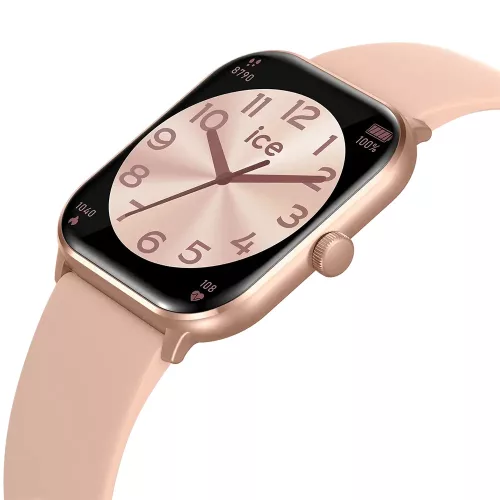 Ice-Watch Smart 1.0 Rosegold 022250 okosóra (40 mm)