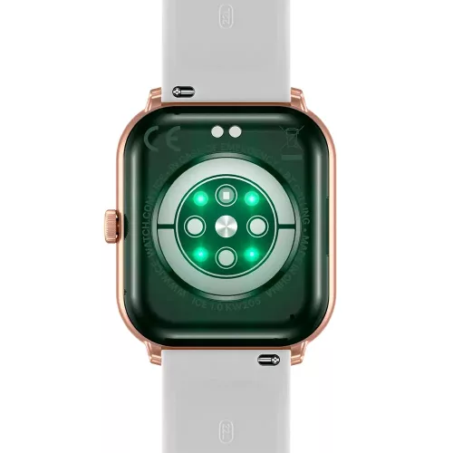 Ice-Watch Smart 1.0 Rosegold 022251 okosóra (40 mm)