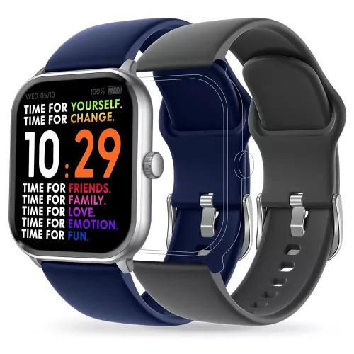 Ice-Watch Smart 1.0 Acél 022252 okosóra (40 mm)