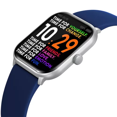 Ice-Watch Smart 1.0 Acél 022252 okosóra (40 mm)