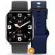Ice-Watch Smart 1.0 Fekete 022253 okosóra (40 mm)
