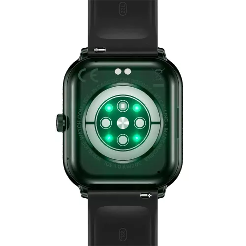Ice-Watch Smart 1.0 Fekete 022253 okosóra (40 mm)