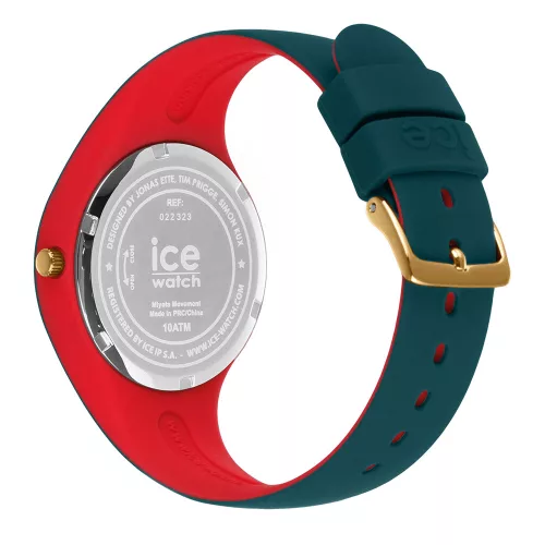 Ice-Watch Ice-Duo Chic Verdigris S (34mm) 022323 karóra