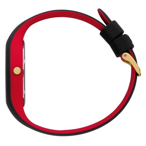 Ice-Watch Ice-Loulou Black Glitter Chic S (34mm)  022326 karóra