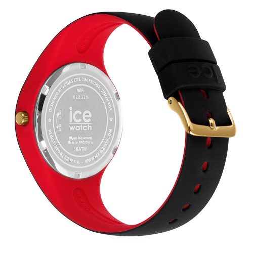 Ice-Watch Ice-Loulou Black Glitter Chic S (34mm)  022326 karóra