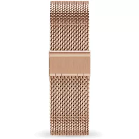   Ice-Watch Smart 2.0 Rosegold Mesh óraszíj (39 mm - „1,96” kijelző mérethez) - 022557