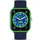 Ice-Watch Ice Smart Junior Two Green Blue gyerek okosóra – kék-zöld szilikon, 1,75″ kijelző