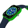 Ice-Watch Ice Smart Junior Two Green Blue gyerek okosóra – kék-zöld szilikon, 1,75″ kijelző