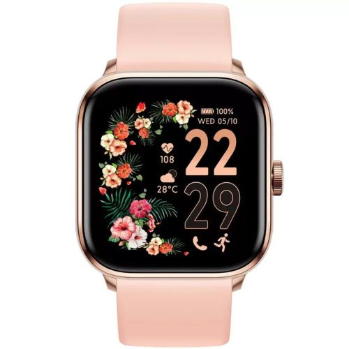 Ice-Watch Smart 2.0 Rosegold AMOLED 023067 okosóra (39 mm)