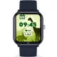 Ice-Watch Ice Smart Junior 3.0 Blue gyerek okosóra – kék szilikon, AMOLED kijelző