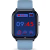 Ice-Watch Ice Smart Junior 3.0 Light Blue gyerek okosóra – kék AMOLED kijelző