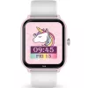 Ice-Watch Ice Smart Junior 3.0 Pink gyerek okosóra – rózsaszín-fehér szíj, AMOLED kijelző