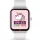 Ice-Watch Ice Smart Junior 3.0 Pink gyerek okosóra – rózsaszín-fehér szíj, AMOLED kijelző