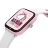 Ice-Watch Ice Smart Junior 3.0 Pink gyerek okosóra – rózsaszín-fehér szíj, AMOLED kijelző