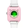 Ice-Watch Ice Smart Junior 3.0 Pink gyerek okosóra – rózsaszín-fehér szíj, AMOLED kijelző