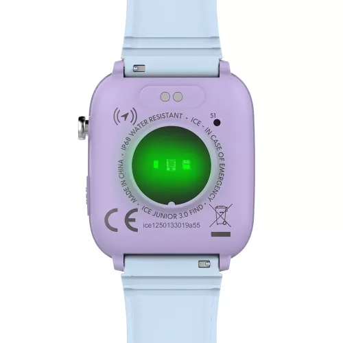 Ice-Watch Smart Junior Apple Find My 3.0 gyerek 024550 okosóra
