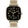Ice-Watch ICE smart SQ 2.0 Gold Milanese 025234 okosóra – szögletes, AMOLED