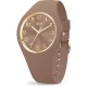 ICE Watch noi karora 34 mm mocha szilikon szij pezsgő szamlap