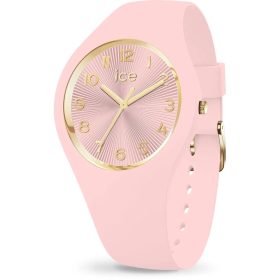 Ice-Watch ICE Champagne Soft Pink Small 025253 karóra – pasztell rózsaszín