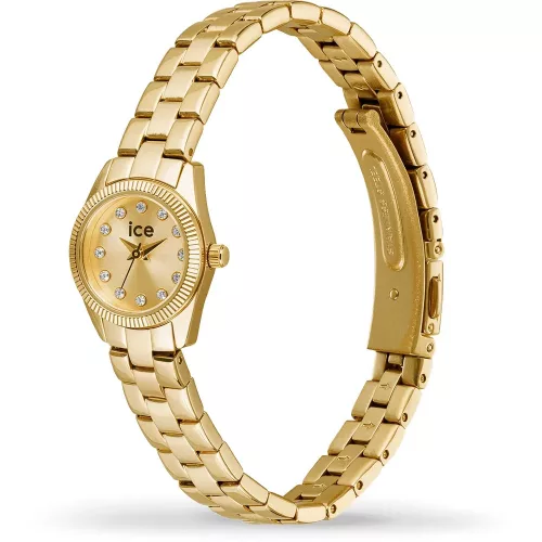 ICE Watch Mimi arany elegáns női karóra kis méretben