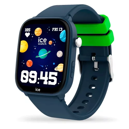 ICE-Watch ICE smart junior Find Hub kék gyerek okosóra 025680